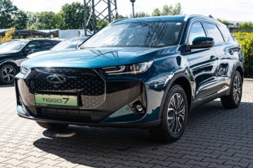 Chery Tiggo 7 SUV PHEV 1.5 T-GDI DHE 279KM 2025 CHERY Tiggo 7 Prestige 1.5 T-GDI Super Hybrid DHT 279KM 2025, zdjęcie 2
