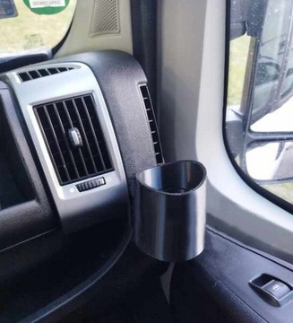 Подстаканник CUPHOLDER Водитель + Пассажир FIAT DUCATO BOXER JUMPER