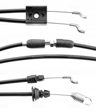 ПРИВОДНОЙ И ТОРМОЗНОЙ ТРОС CEDRUS VEGA KCL19SP KCL21SP