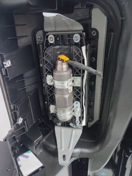 Deska konsola Airbag pasy VW Volkswagen Golf VI Plus