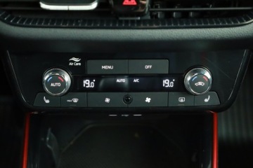 Skoda Fabia IV 2024 Skoda Fabia 1.0 TSI, 1. Właściciel, Serwis ASO, zdjęcie 11