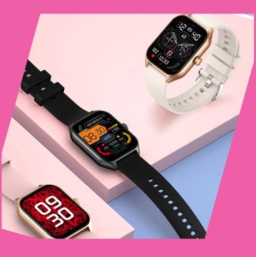 SMARTWATCH Rubicon ЗВОНКИ ШАГИ SMS СЕРДЕЧНЫЙ РИТМ