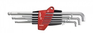WIHA Klucze Imbusy Ampule z kulką 1,5-10 mm Mocne