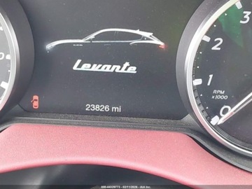 Maserati Levante 2022 Maserati Levante Modena S 2022 3.8 Benzyna 550KM, zdjęcie 11