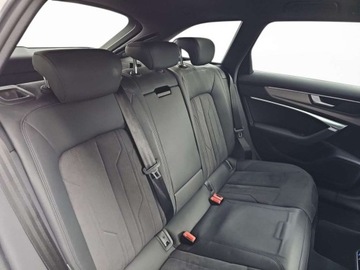 Audi A6 C8 Avant 2.0 40 TDI 204KM 2022 Audi A6 Allroad dach panoramiczny, hak, matrixy HD, tempomat, gwarancja do, zdjęcie 26