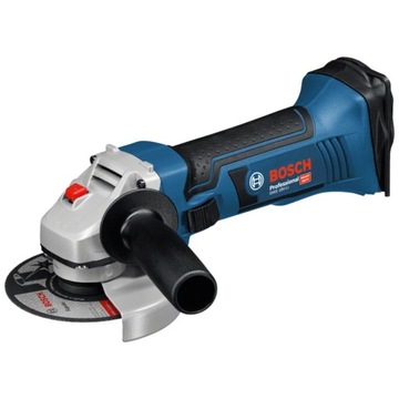 S23 Угловая шлифовальная машина 18В 125мм Bosch GWS 18-125 V-LI+LBOXX