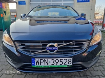 Volkswagen Tiguan I SUV Facelifting 2.0 TDI CR DPF BlueMotion 140KM 2018 Volvo V60 I 2.0 HDi 120 KM nawigacja alufelgi super stan gwarancja, zdjęcie 2