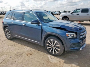 Mercedes GLB 2023 Mercedes-Benz GLB 250 2023 2.0l 2.0 Benzyna 221KM, zdjęcie 4