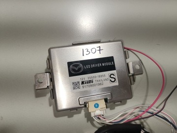 MAZDA 6 GL ŘÍZENÍ MĚNIČ MODUL LED
