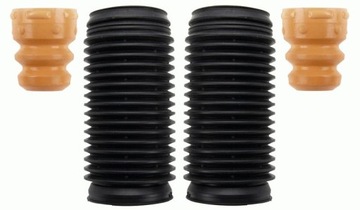 2X KRYT TLUMIČE PŘEDNÍ 900 347 SACHS SEAT