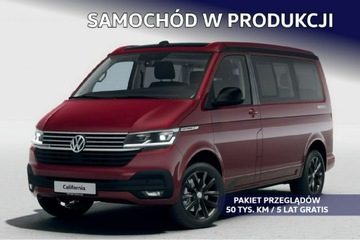 Volkswagen California 2024