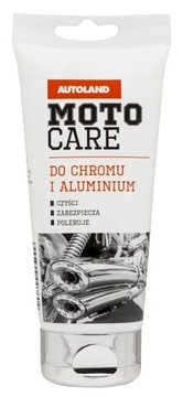 PASTA DO CHROMÓW I ALUMINIUM AUTOLAND 137910299