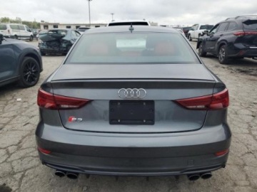 Audi A3 8V 2018 Audi S3 2019, 2.0L, 4x4, PREMIUM PLUS, porysowany lakier 2.0 Benzyna 292KM, zdjęcie 5