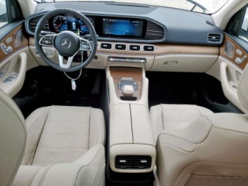 Mercedes GLE V167 2022 Mercedes-Benz GLE 450 4Matic 2022 3.0l 3.0 Benzyna 362KM, zdjęcie 8