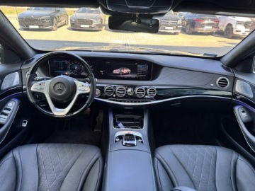 Mercedes Klasa S W222 Limuzyna Facelifting 4.0 560 469KM 2017 Mercedes S 560 4Matic Maybach. FV 23%., zdjęcie 16