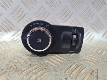 WŁĄCZNIK PRZEŁĄCZNIK ŚWIATEŁ XENON OPEL INSIGNIA A EUROPA