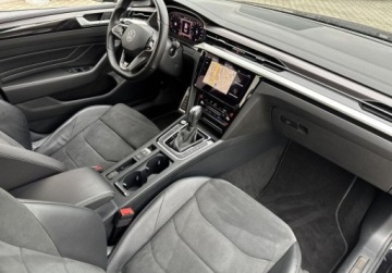 Volkswagen Arteon Fastback Facelifting 2.0 TSI 190KM 2022 Volkswagen Arteon R-Line 2.0TSI 190KM DSG Matrix ACC Kamera Kessy DCC 20 E, zdjęcie 12