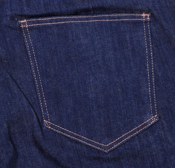 WRANGLER spodnie BLUE jeans SLOUCY _ W28 L30