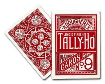 Tally Ho Fun back / Circle back mix wzorów