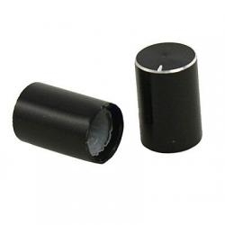 GAŁKA POTENCJOMERA 10mm/ALU GCL10