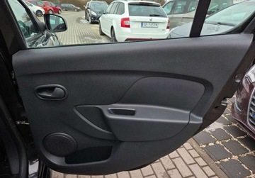 Dacia Sandero II Hatchback 5d TCe  90KM 2013 Dacia Sandero Stepway 0.9Benz 90KM Klima 4x El.SzybyLusterka Tempomat Navi, zdjęcie 10