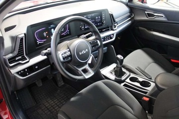 Kia Sportage V SUV 1.6 T-GDI 150KM 2024 Kia Sportage 1,6 T benz moc 150 KM, M Smart Salon PL manual 2024 1.6, zdjęcie 8
