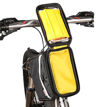 СУМКА ДЛЯ РАМЫ ВЕЛОСИПЕДА, СУМКА ДЛЯ ВЕЛОСИПЕДА, ЧЕХОЛ ДЛЯ ТЕЛЕФОНА