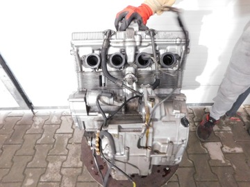 SUZUKI GSF 600 00-04 ДВИГАТЕЛЬ