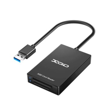 Кардридер PRO STUFF XQD и SD USB 3.0