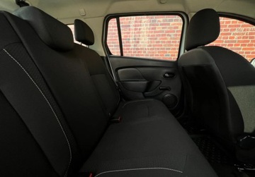 Dacia Logan II Sedan Facelifting 1.0 SCe 73KM 2018 Dacia Logan Salon Pl Niski przebieg Gwarancja w cenie Warszawa KL Benzyna, zdjęcie 16