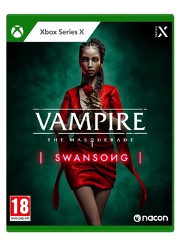 Игра Вампир: Маскарад Лебединая Песня PL XSX