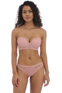 Freya TAILORED ash rose strapless 75E 34DD