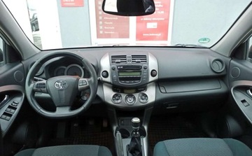 Toyota RAV4 III MPV Facelifting 2.2 D-4D 150KM 2010 Toyota RAV4 III LIFT 2.2D4D 4x4 150KM, 2010R Zarejestrowana w Polsce, VAT-, zdjęcie 28