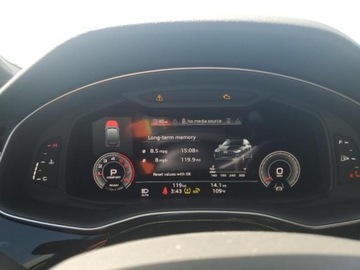 Audi Q7 II 2023 Audi Q7 Audi Q7 Prestige 55 TFSI quattro, od ubezpieczalni 3.0 Benzyna, zdjęcie 10