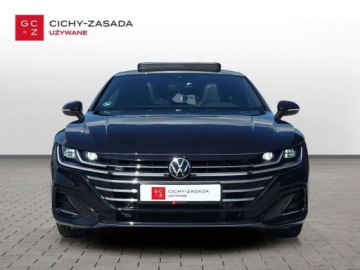 Volkswagen Arteon Fastback Facelifting 2.0 TSI 190KM 2023 Volkswagen Arteon Shooting Brake 2.0TSI 190KM R-Line FV23 Hak DCC Skory Na, zdjęcie 36
