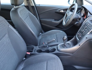 Opel Astra J Sedan 1.6 Twinport ECOTEC 115KM 2016 Opel Astra 1.6 16V, Salon Polska, Skóra, Klima, zdjęcie 8
