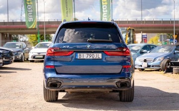 BMW X7 2021 BMW X7 BMW X7 xDrive40i 340KM 3.0 Benzyna 340KM, zdjęcie 5