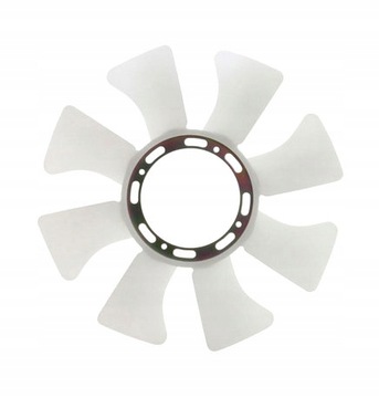 HYUNDAI TERRACAN 2001-2006 KOLO VENTILÁTOR 2.5 TD
