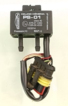 CZUJNIK CIŚNIENIA PS-01 LPG