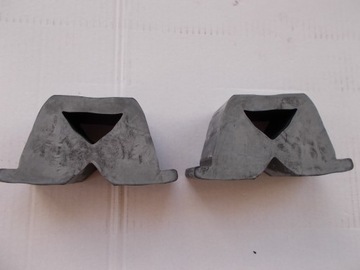 MERCEDES SPRINTER W901 GUMA PODUSZKA RESORA TYŁ