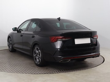 Skoda Octavia III RS Facelifting 2.0 TSI 245KM 2020 Skoda Octavia RS 2.0 TSI, Salon Polska, zdjęcie 3