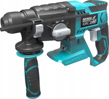 Młotowiertarka SDS Li-Ion 18V DEDRA SAS+ DED7048