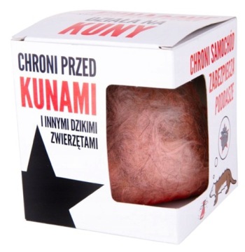 Отпугиватель куниц Kunagone 6 шт.