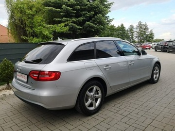 Audi A4 B8 Avant Facelifting 2.0 TDI 143KM 2013 Audi A4 2.0TDI 143KM Klimatronic Tempomat Parktron, zdjęcie 4