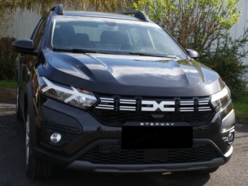 Dacia Sandero III Hatchback 5d 1.0 TCe ECO-G 100KM 2025 Od ręki - Stepway Expression LPG 1.0 TCe 100KM / Pakiet Parking Plus, zdjęcie 1