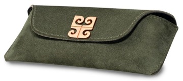 Etui na okulary Albinex Royal Case 90.040-1 skóra