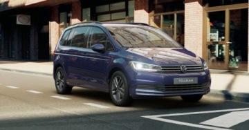 Volkswagen Touran III 1.5 TSI EVO 150KM 2026 Volkswagen Touran Ergo Active, IQ.Drive, HAK, dostepny od reki 1.5, zdjęcie 6