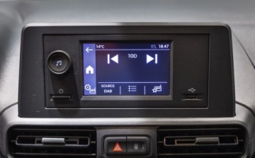 Toyota 2024 Toyota Proace City City 1.5 D-4D Standard 2,3t Active 1.5 Diesel 102KM, zdjęcie 35