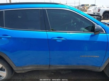 Jeep Compass II 2022 Jeep Compass 2022r., 2.4L 2.4 Benzyna 177KM, zdjęcie 4