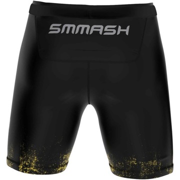 SMMASH МУЖСКИЕ ТРЕНИРОВОЧНЫЕ ШОРТЫ ДЛЯ БЕГА